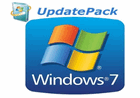 Win7更新包UpdatePack7R2 v2024.8中文版