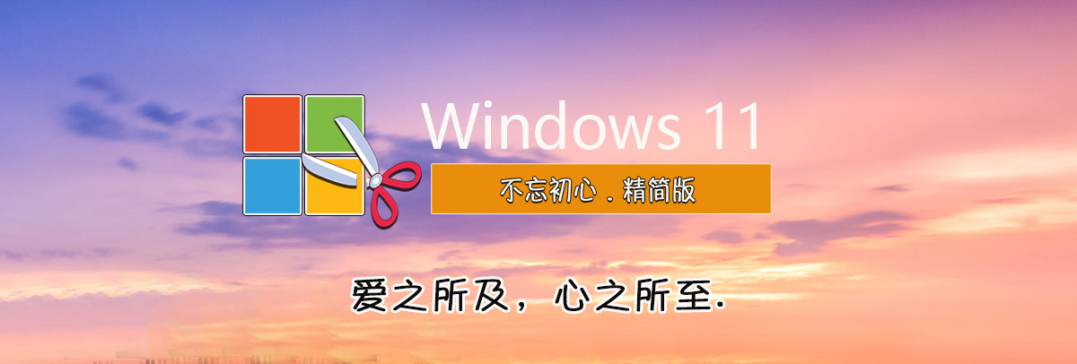 [不忘初心游戏版]Windows11 23H2（22631.3810）X64无更新