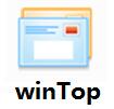 WinTOP(窗口置顶工具) v2.0绿色版