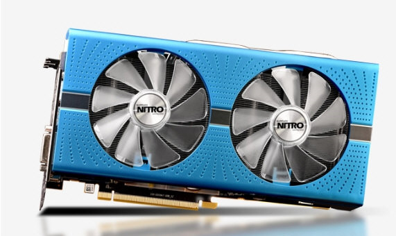 AMD Radeon RX580显卡驱动