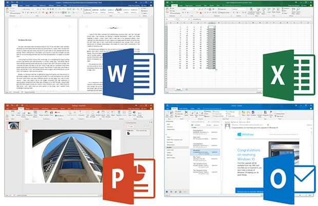 office2016专业版破解版