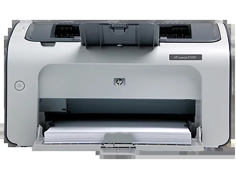 惠普HP LaserJet P1007打印机驱动