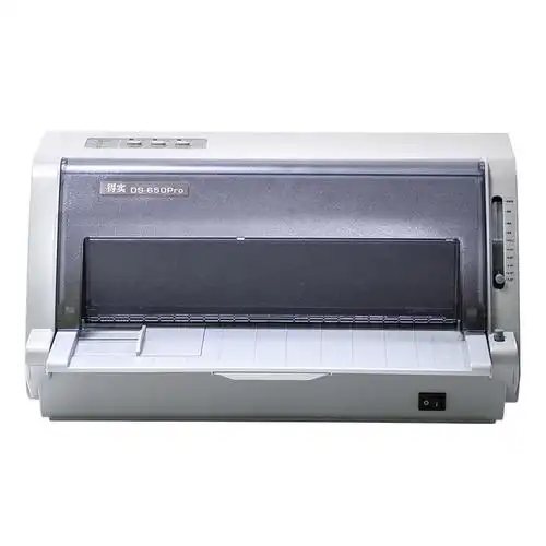 得实Dascom DS-650打印机驱动