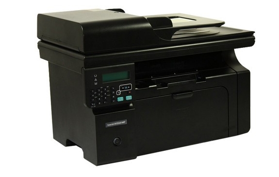 惠普HP LaserJet M1213nf打印机驱动